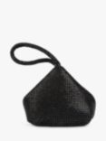 Paradox London Dua Soft Pouch Grab Bag, Black