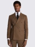 Moss Slim Fit Suit Jacket, Copper