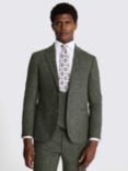 Moss Tweed Suit Jacket, Khaki