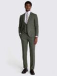 Moss Tweed Suit Jacket, Khaki