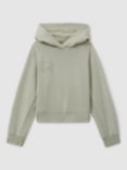 Reiss Kids' Kate Hoodie, Sage