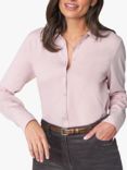 Pure Collection Jersey Shirt, Pink