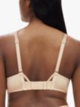 Chantelle Play Full Cup Underwired Bra, Golden Beige