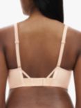 Chantelle Play Plunge T-Shirt Bra, Golden Beige