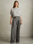 Reiss Freja Wide Leg Trousers