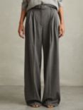 Reiss Freja Wide Leg Trousers