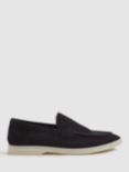 Reiss Kason Suede Loafers