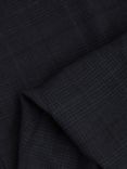 Reiss Grace Wool Blend Prince of Wales Check Suit Trousers