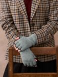 Brora Fingerless Cashmere Gloves