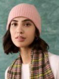 Brora Cashmere Beanie, Shell