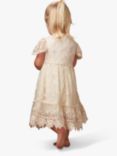 Angel & Rocket Lace Kids' Dress, Ivory