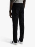 Benetton Slim Fit Chinos, Black