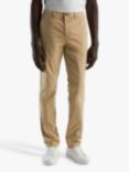 Benetton Slim Fit Chinos, Beige