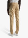 Benetton Slim Fit Chinos, Beige