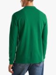 Benetton Cotton Polo Shirt, Green