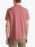 Benetton Regular Fit Polo Shirt, Plum, Plum