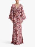 Malina Juliet Floral Maxi Dress, Multi