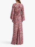 Malina Juliet Floral Maxi Dress, Multi