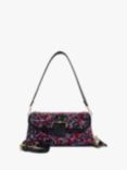 Dune Chelsea Diamante Embellished Shoulder Bag, Multi