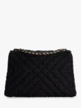 Dune Regent Small Quilted Shoulder Bag