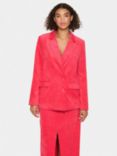 Saint Tropez Gabbor Cordury Blazer, Lollipop