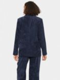 Saint Tropez Gabbor Cordury Blazer, Night Sky