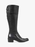 Jones Bootmaker Rachel Leather Slim Calf Fit Riding Boots