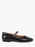 Jones Bootmaker Sonnet Leather Mary Janes, Black Patent