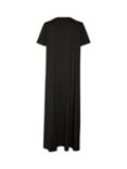 Soaked In Luxury Aeve Jersey Dress, Black