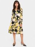 Saint Tropez Eda Floral Midi Dress, Multi