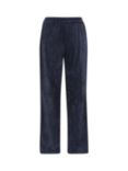 Saint Tropez Gabbor Corduroy Trousers, Navy