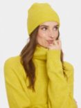 Saint Tropez Garbie Beanie, Yellow