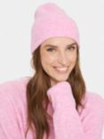 Saint Tropez Garbie Beanie, Rose