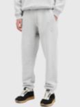 AllSaints Haven Logo Joggers, Grey Marl Grey