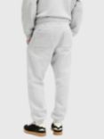 AllSaints Haven Logo Joggers, Grey Marl Grey