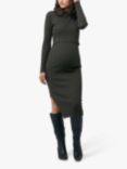 Ripe Nella Rib Knit Maternity & Nursing Dress, Ivy