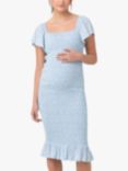 Ripe Selma Shirred Maternity Dress