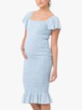 Ripe Selma Shirred Maternity Dress