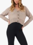 Ripe Sunday Knit Maternity Cardigan, Mocha