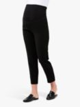 Ripe Alexa Classic Crop Trousers, Black