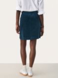 Part Two Lings Corduroy Mini Skirt, Key Largo