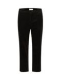 Part Two Mishas Corduroy Trousers, Black