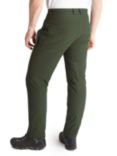 Rohan Winter Stretch Bags Walking Trousers, Conifer Green