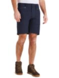 Rohan Stretch Bags Walking Shorts, True Navy