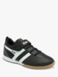 Gola Kids' Super Cobra TX QF Trainers, Black/White