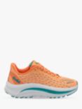 Gola Performance Alzir Speed Running Trainers, Coral/Aqua