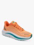 Gola Performance Alzir Speed Running Trainers, Coral/Aqua