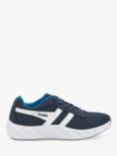 Gola Performance Draken Running Trainers, Navy/White