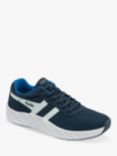 Gola Performance Draken Running Trainers, Navy/White