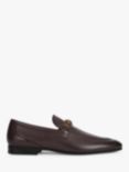 Kurt Geiger London Alistair Leather Decon Loafers, Brown